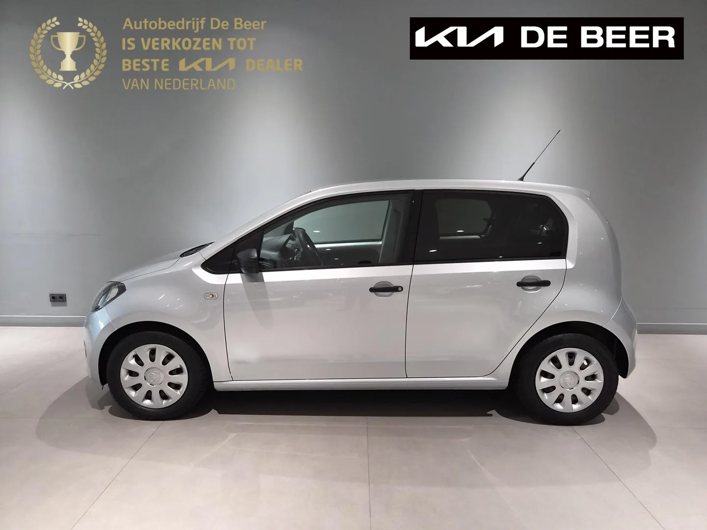 Škoda Citigo (2013) — foto 1