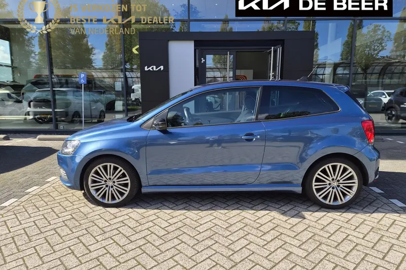 Volkswagen Polo (2013)