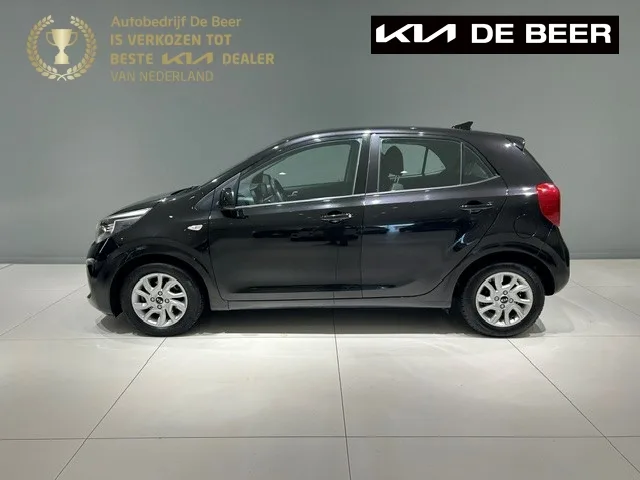 Kia Picanto (2018) — foto 1