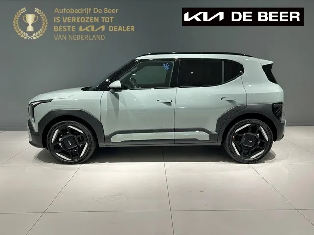 Kia EV2 (2026) — foto 1