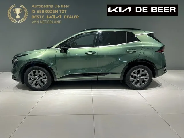 Kia Sportage (2025) — foto 1