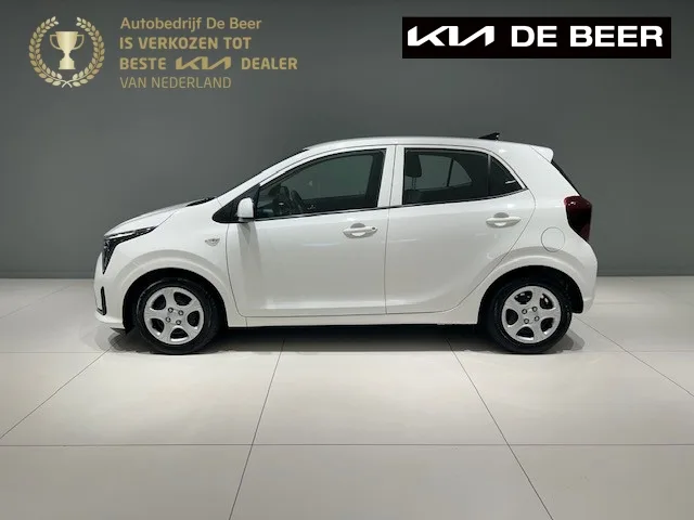 Kia Picanto (2025) — foto 1