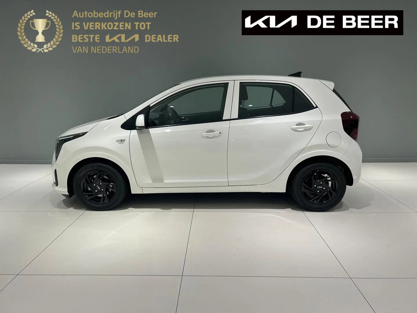 Kia Picanto (2025) — foto 1