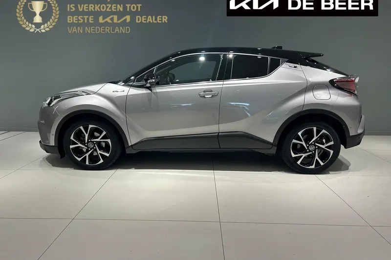 Toyota C-HR (2020)