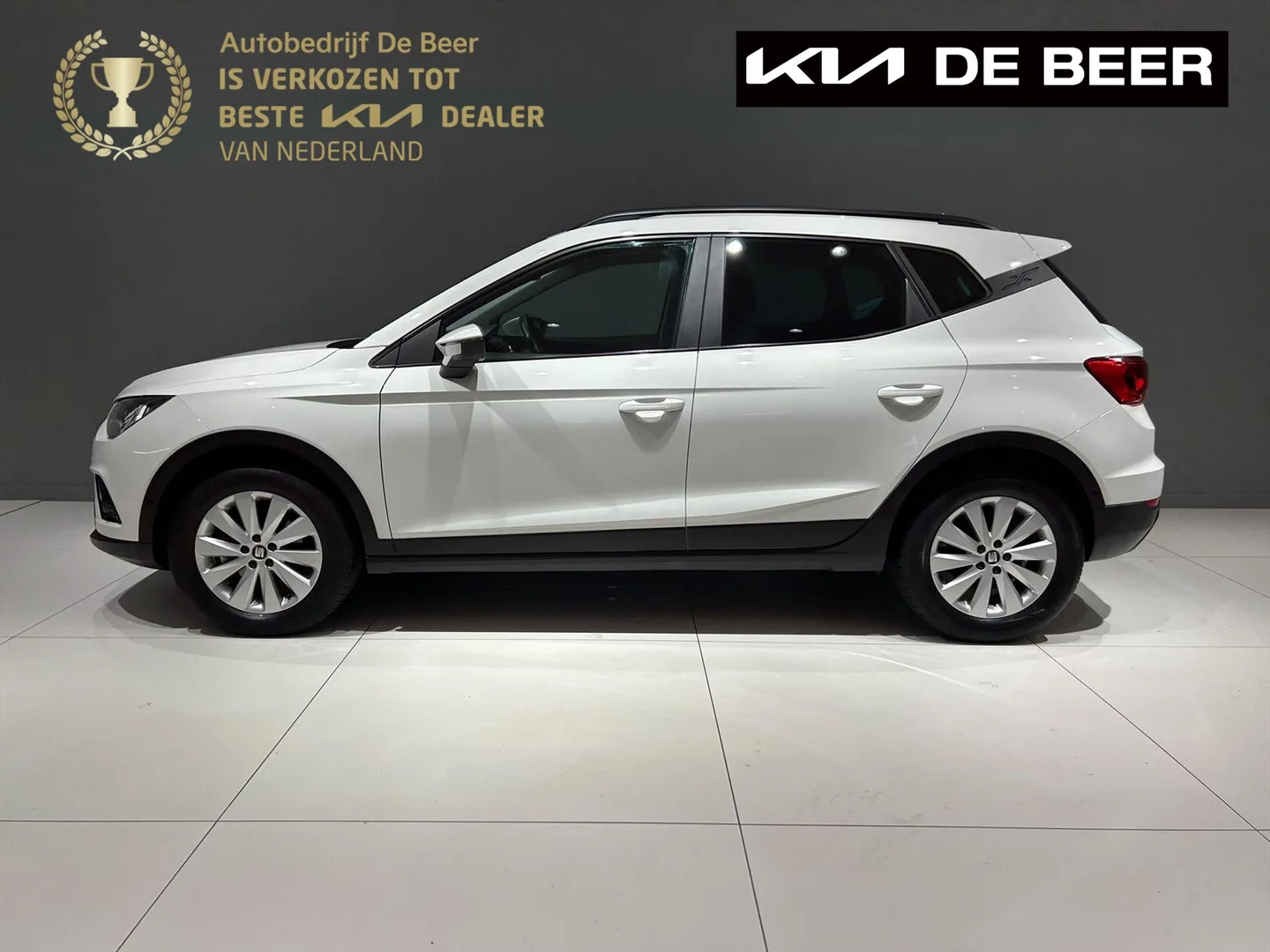 SEAT Arona (2019) — foto 1