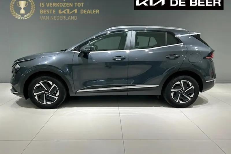 Kia Sportage (2023)