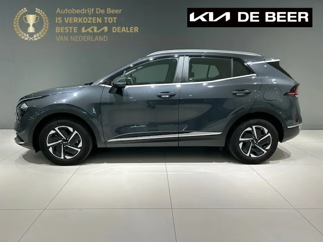 Kia Sportage (2023) — foto 1