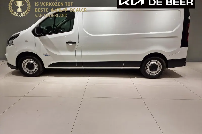 Fiat Talento (2021)