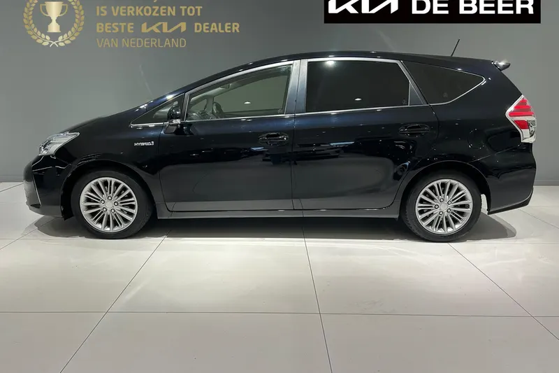 Toyota Prius (2018)