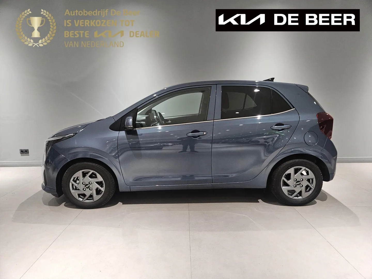 Kia Picanto (2025) — foto 1