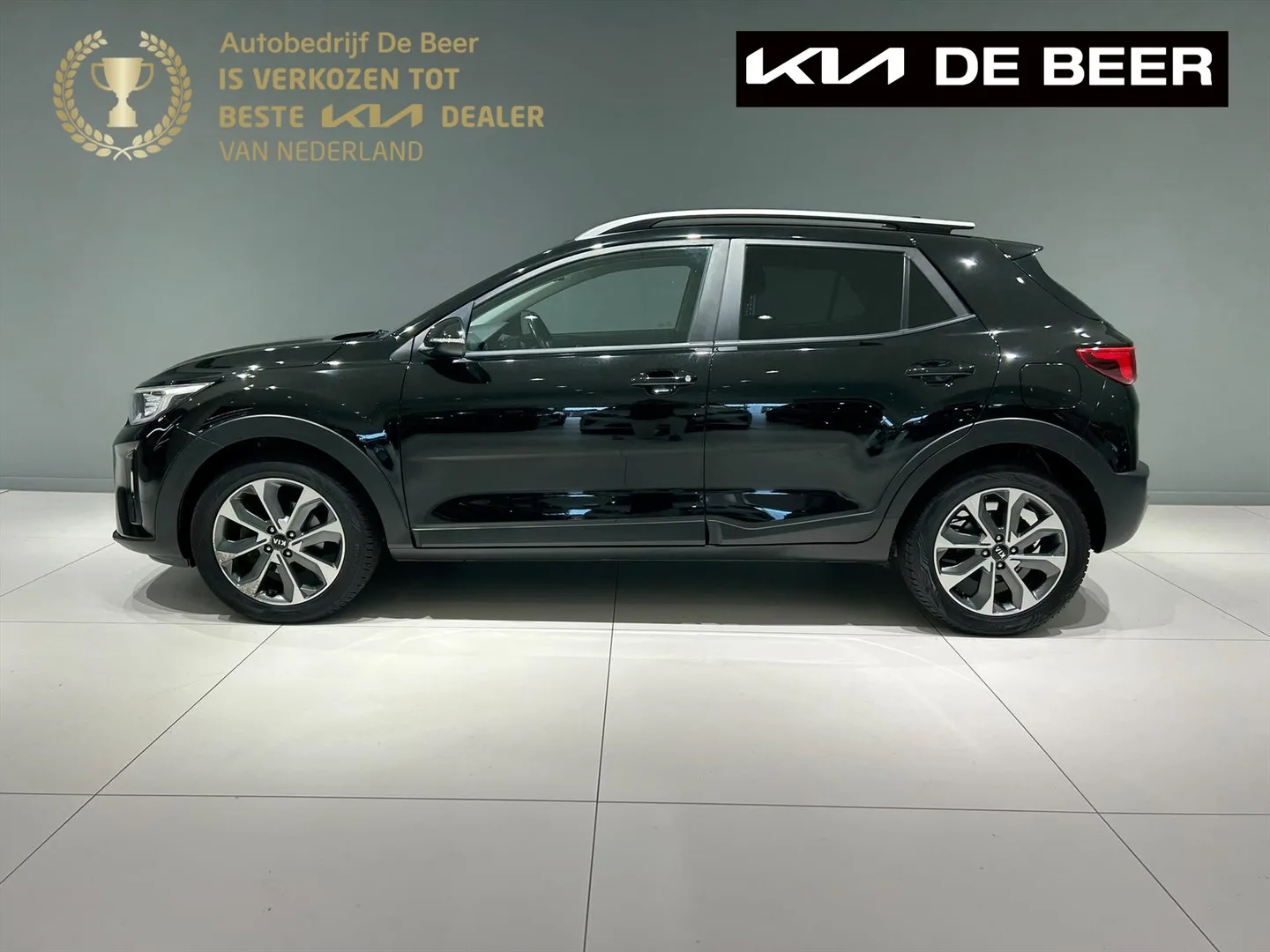 Kia Stonic (2019) — foto 1