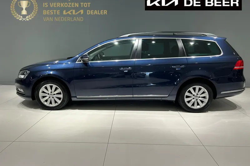 Volkswagen Passat (2014)