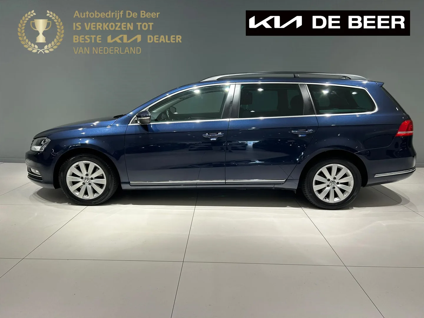 Volkswagen Passat (2014) — foto 1