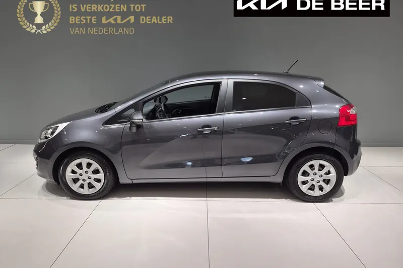 Kia Rio (2013)