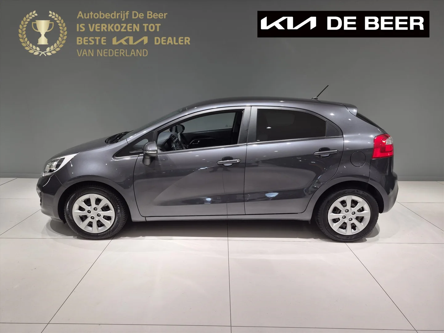 Kia Rio (2013) — foto 1