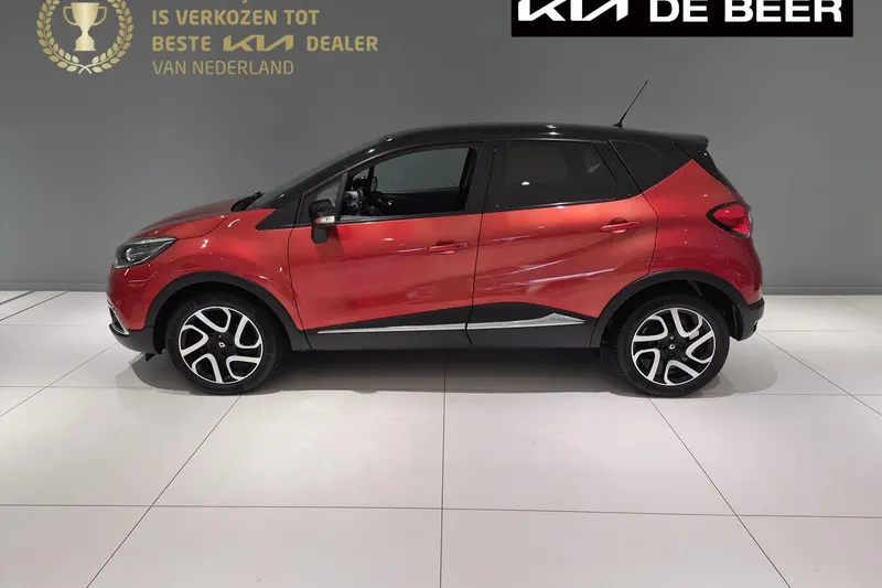 Renault Captur (2016)