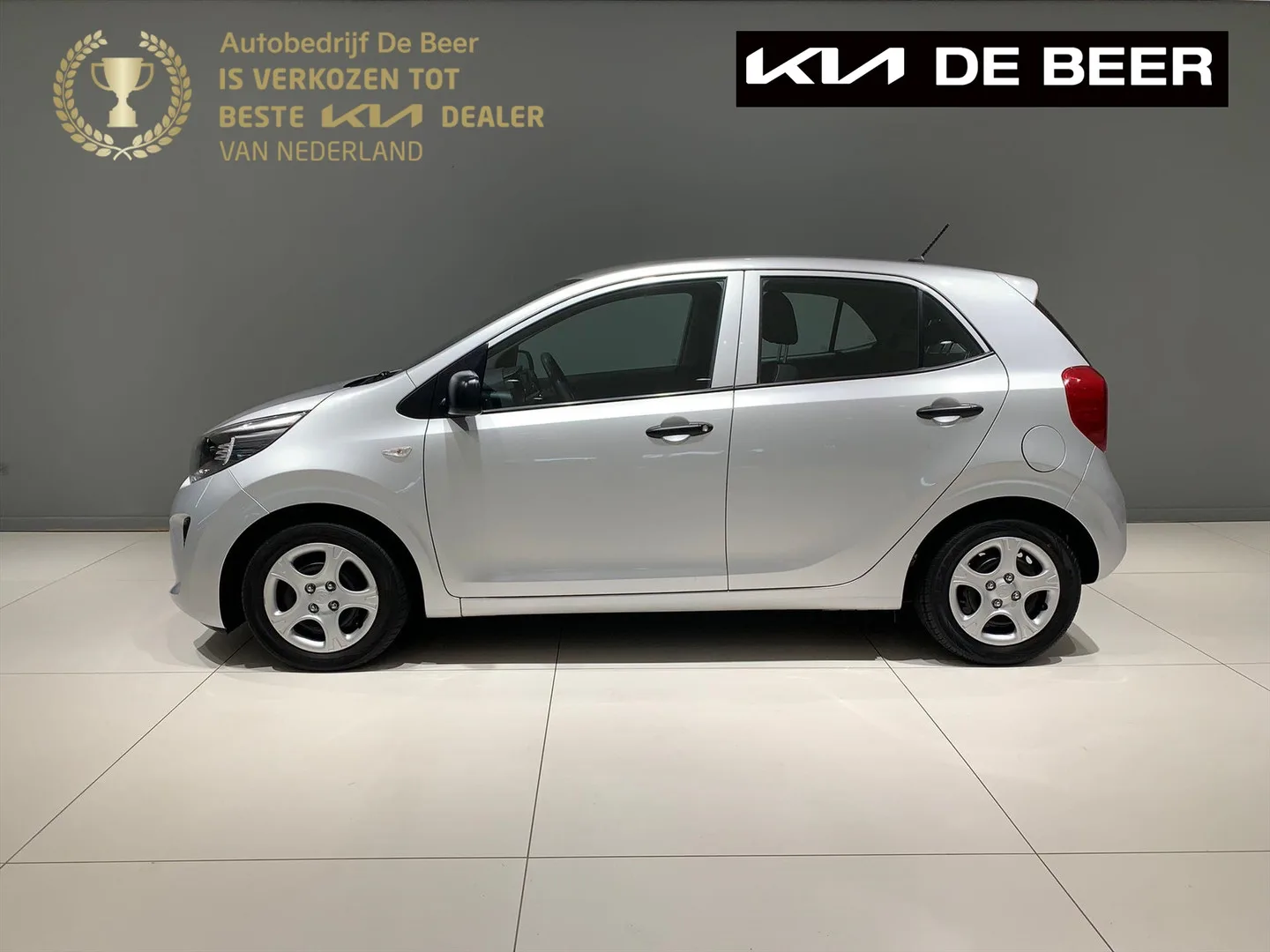 Kia Picanto (2020) — foto 1