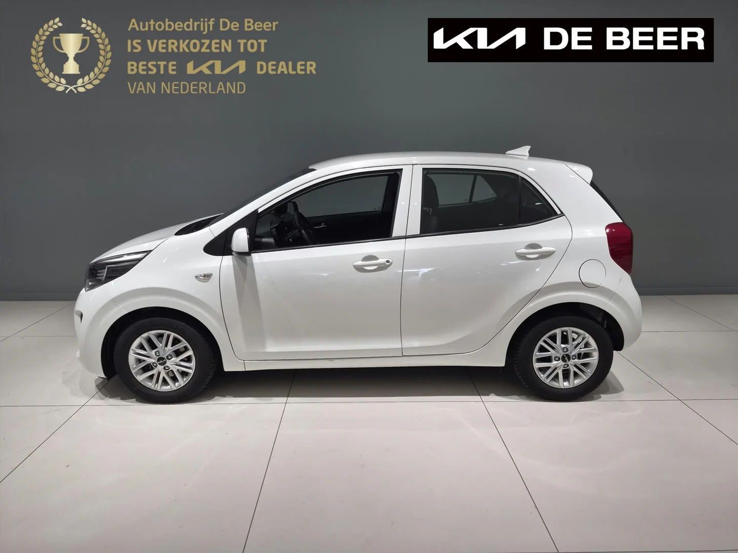 Kia Picanto (2024) — foto 1