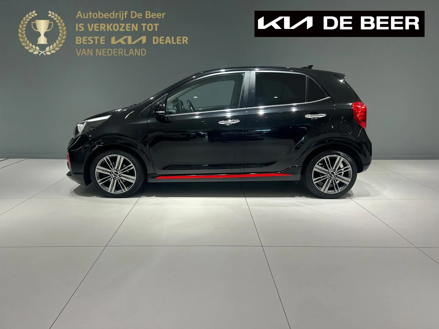 Kia Picanto (2018) — foto 1