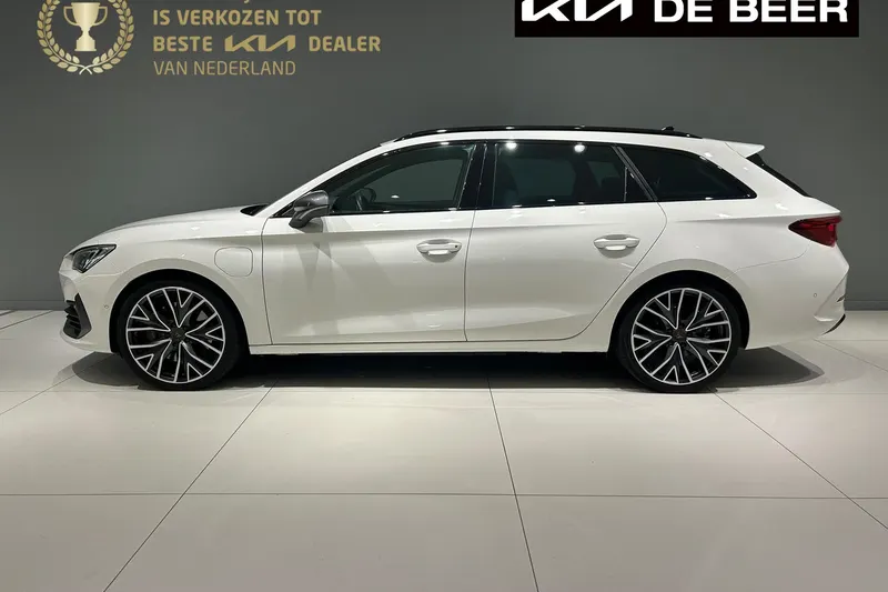 CUPRA Leon Sportstourer (2021)