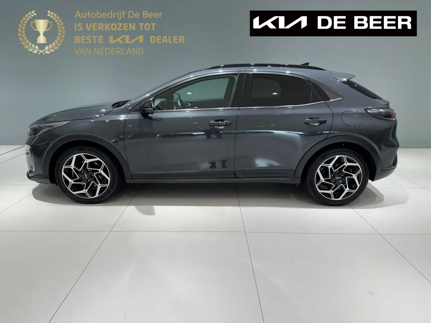Kia XCeed (2023) — foto 1
