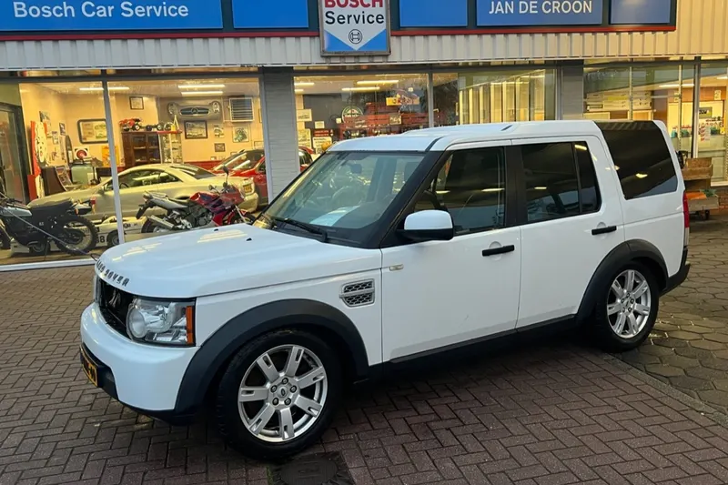 Land Rover Discovery (2011)