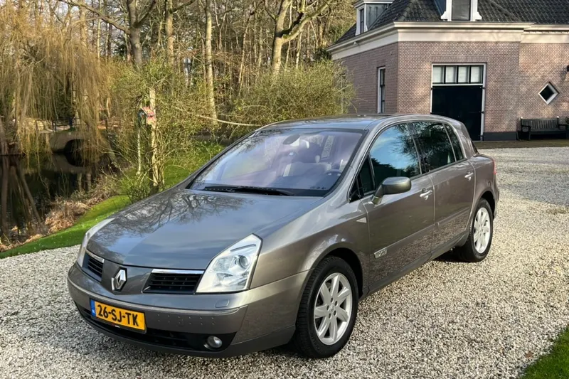 Renault Vel Satis (2006)