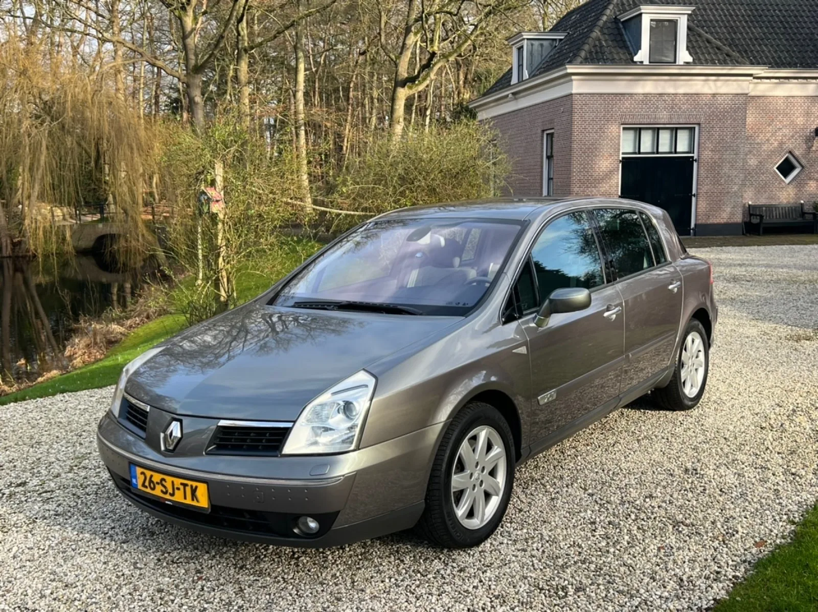 Renault Vel Satis (2006) — foto 1