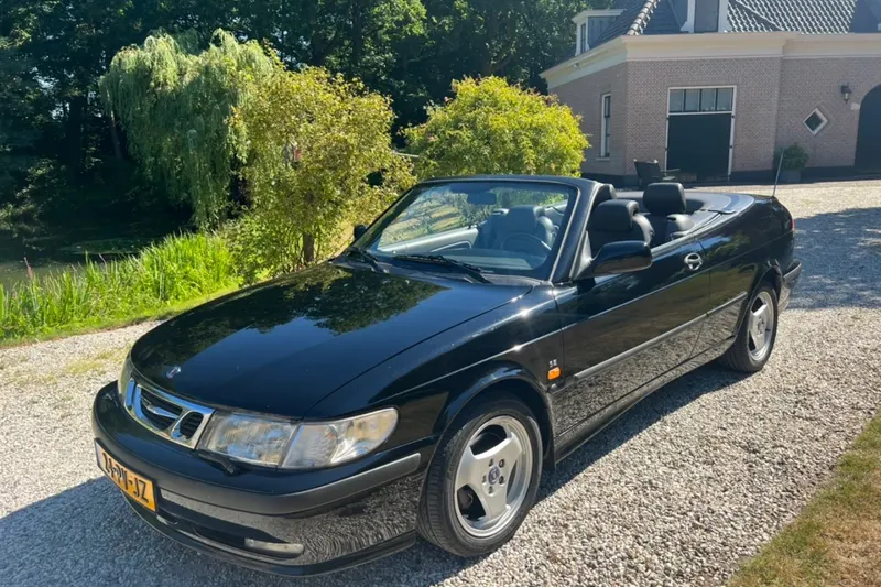 Saab 9-3 (2000)