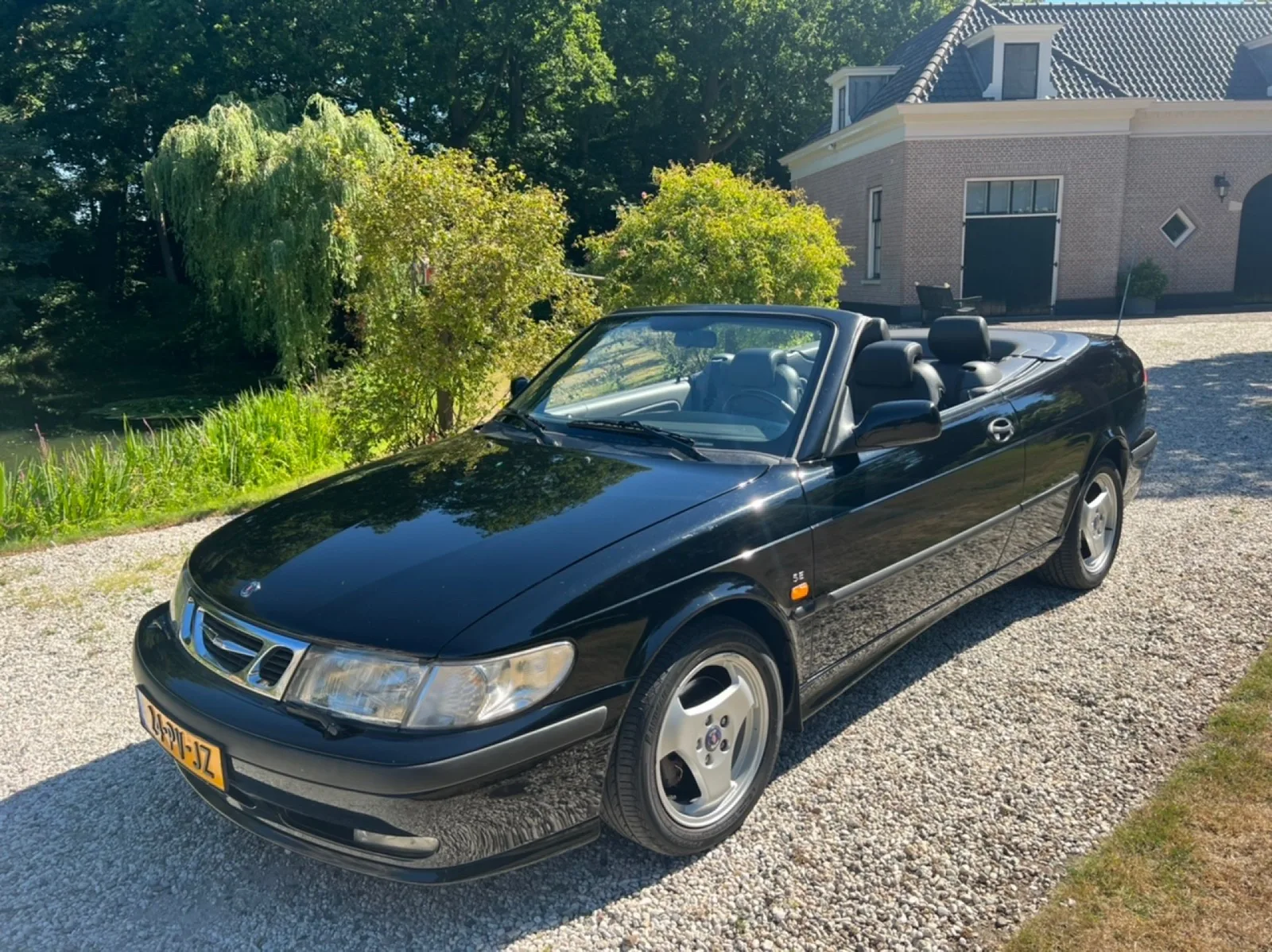Saab 9-3 (2000) — foto 1