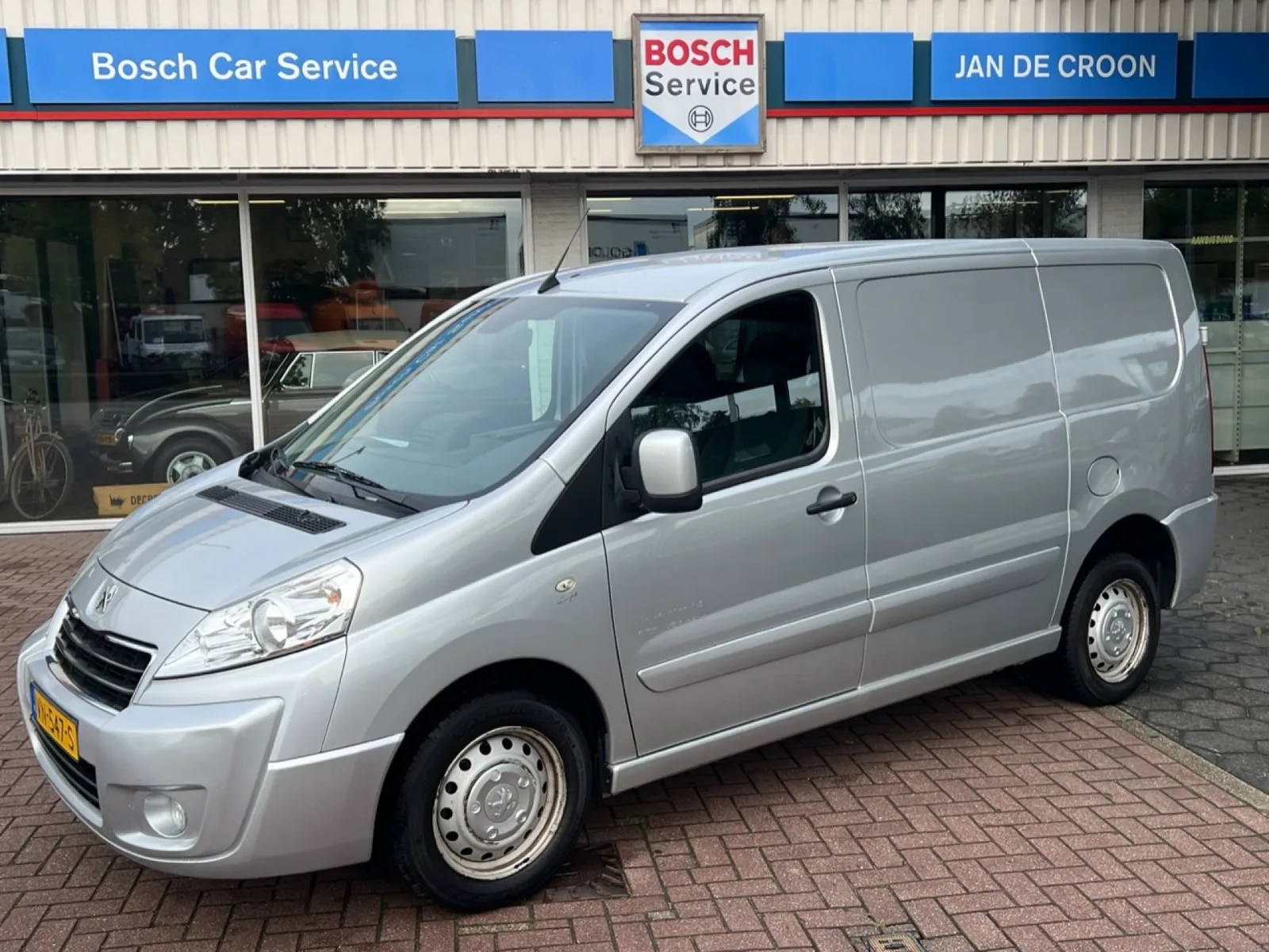 Peugeot Expert (2015) — foto 1