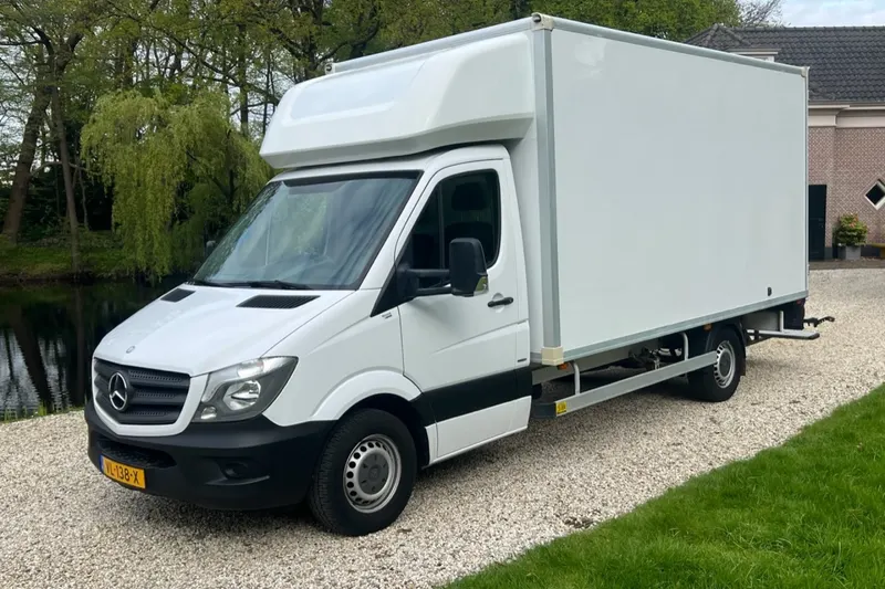 Mercedes-Benz Sprinter (2015)