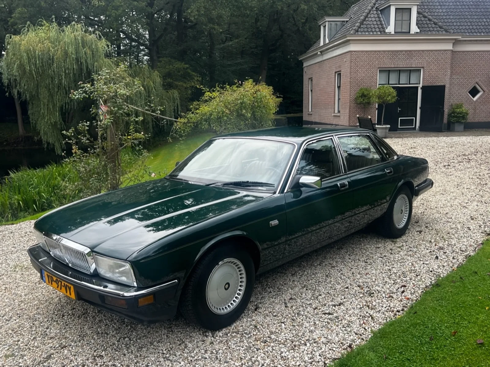 Jaguar Sovereign (1990) — foto 1