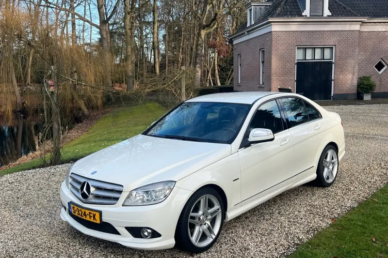 Mercedes-Benz C-Klasse (2007)
