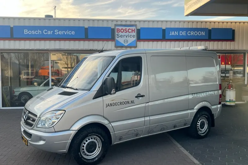Mercedes-Benz Sprinter (2008)
