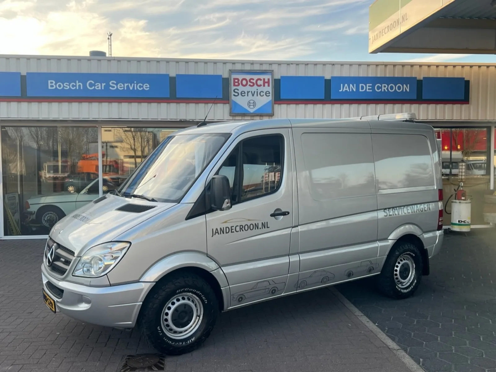 Mercedes-Benz Sprinter (2008) — foto 1