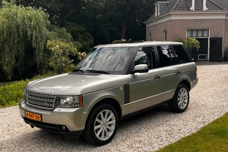 Land Rover Range Rover (2009)