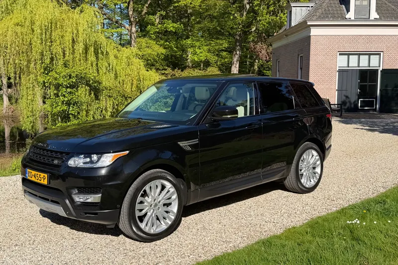 Land Rover Range Rover Sport (2014)