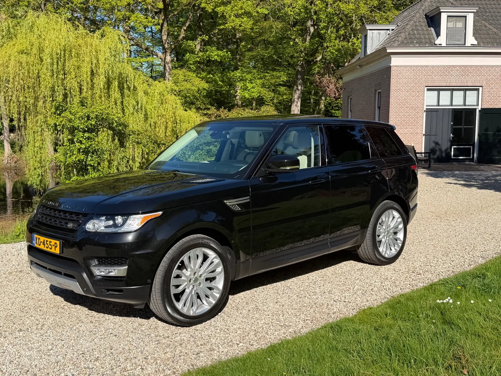 Land Rover Range Rover Sport (2014) — foto 1