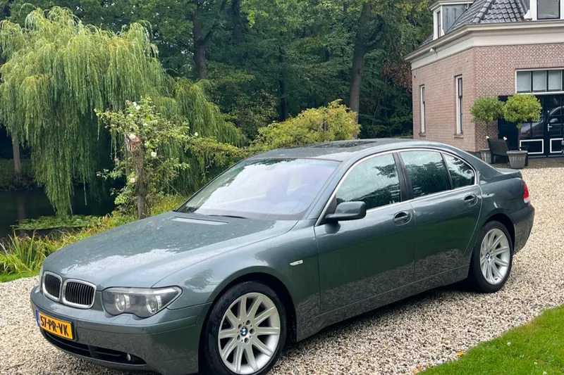 BMW 7-Serie (2003)