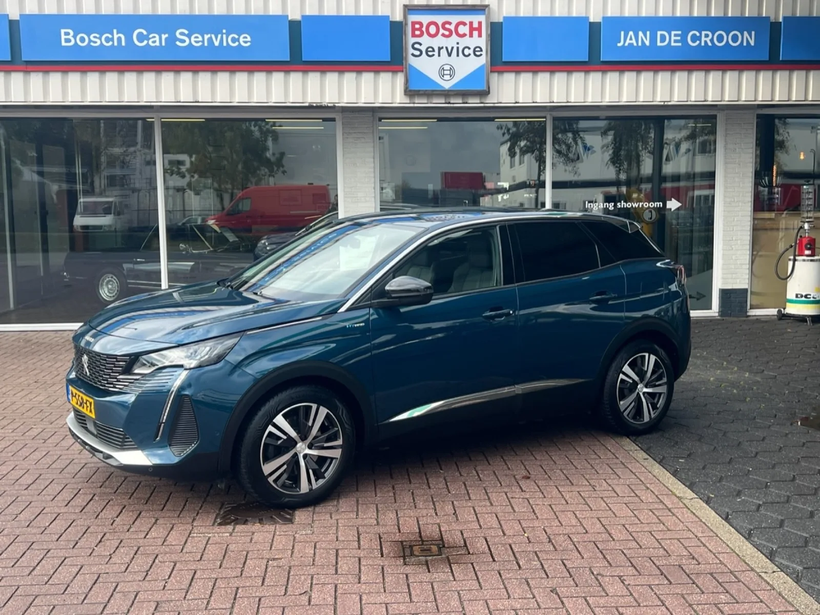 Peugeot 3008 (2022) — foto 1