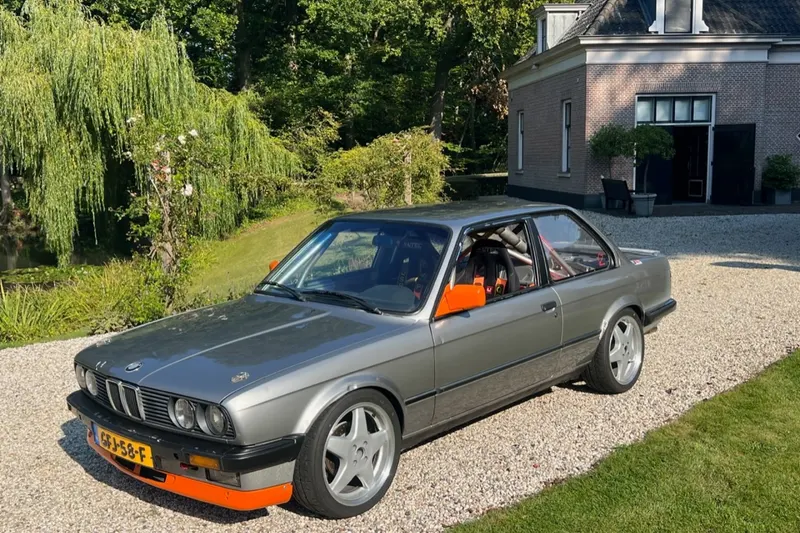 BMW 3-Serie (1987)