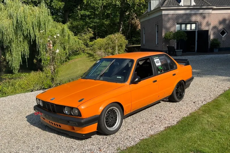 BMW 3-Serie (1990)