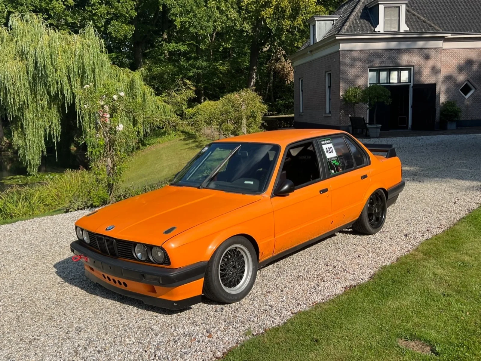 BMW 3-Serie (1990) — foto 1