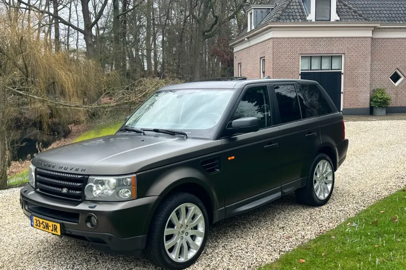 Land Rover Range Rover (2006)