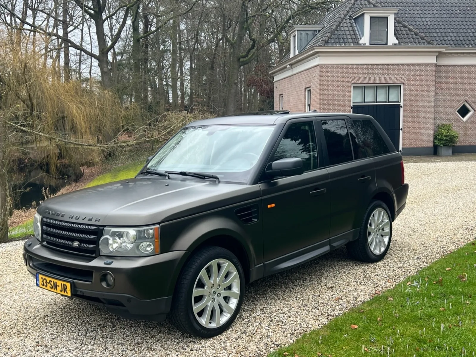 Land Rover Range Rover (2006) — foto 1