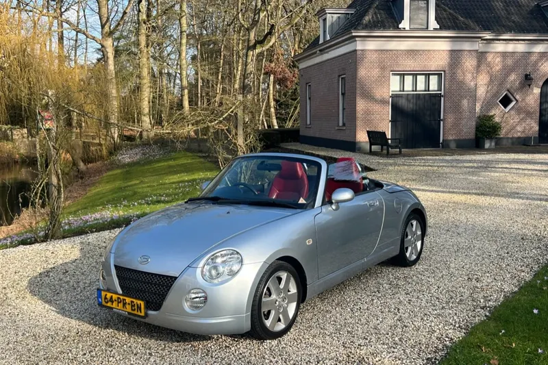 Daihatsu Copen (2004)