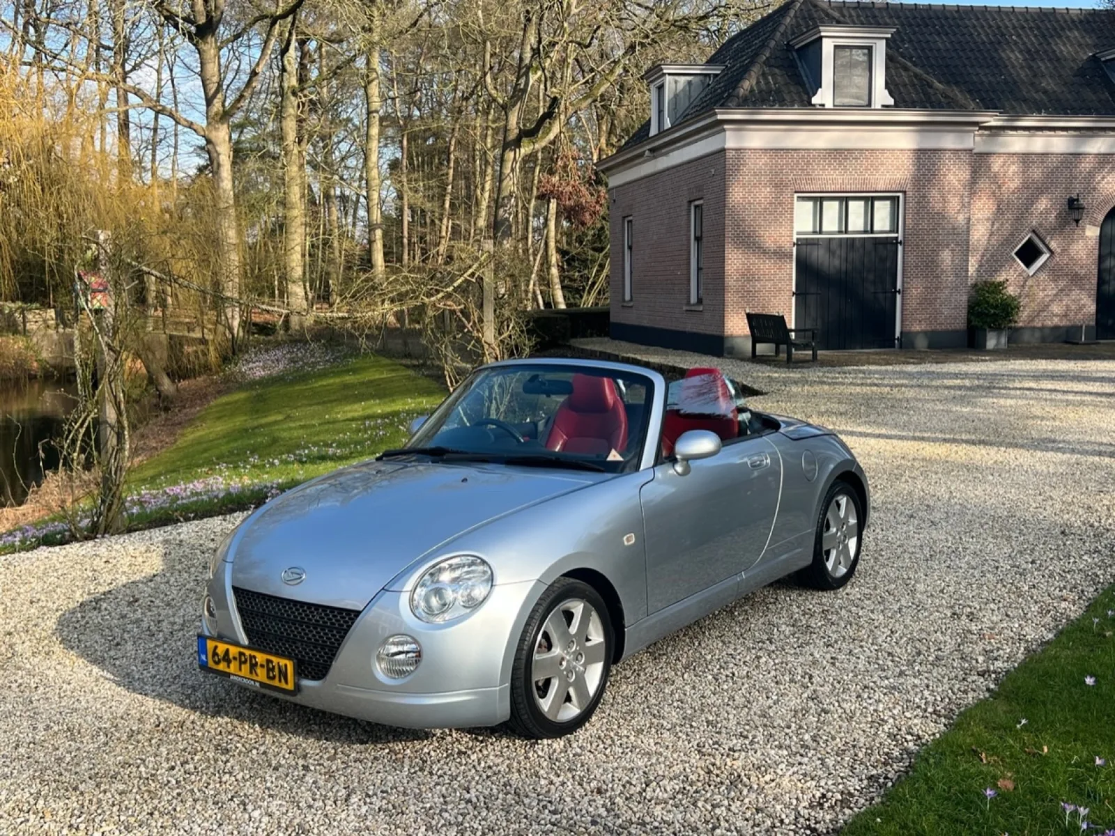 Daihatsu Copen (2004) — foto 1
