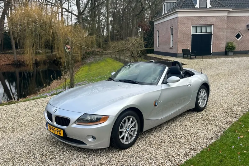 BMW Z4 (2004)