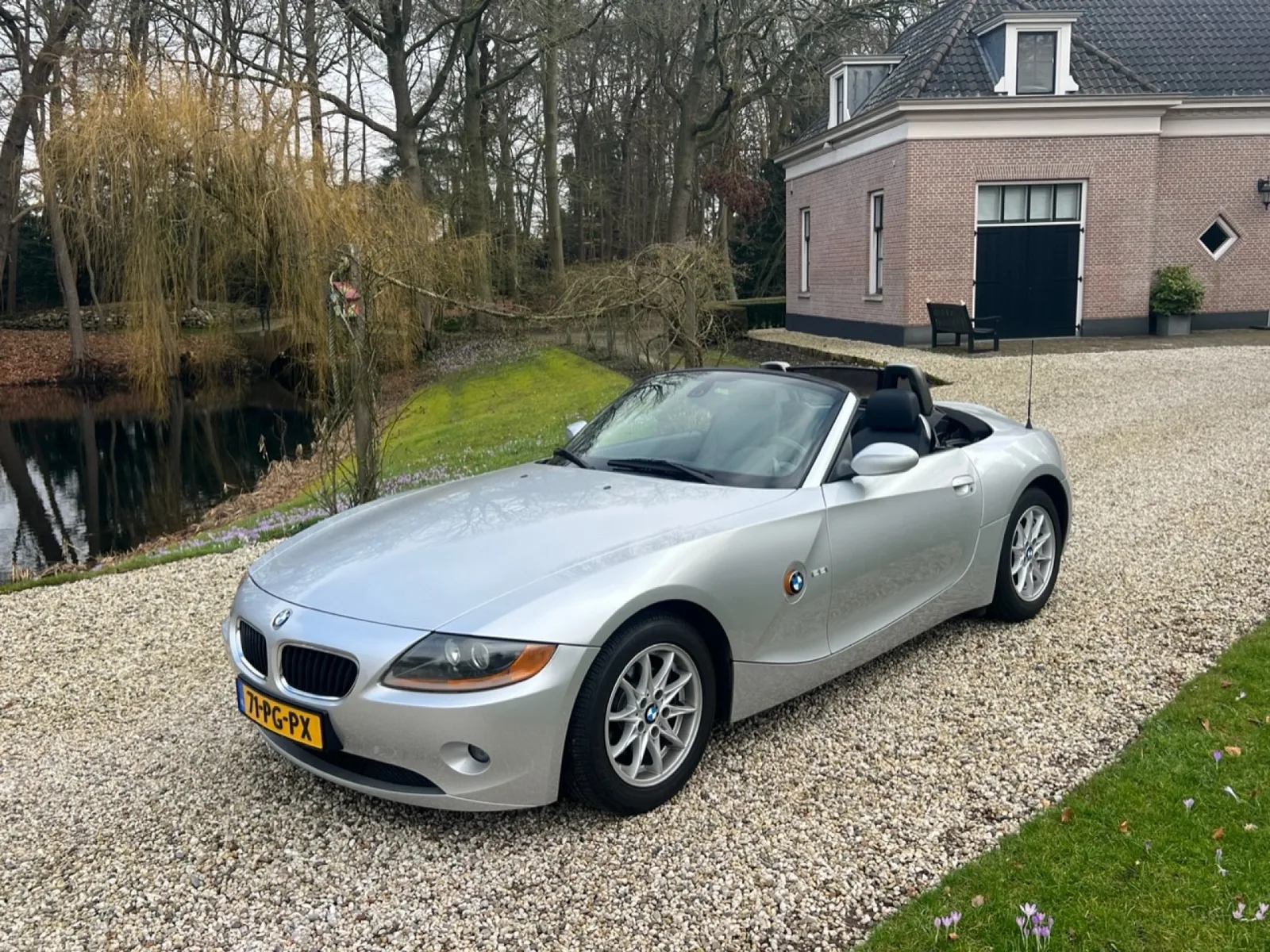BMW Z4 (2004) — foto 1